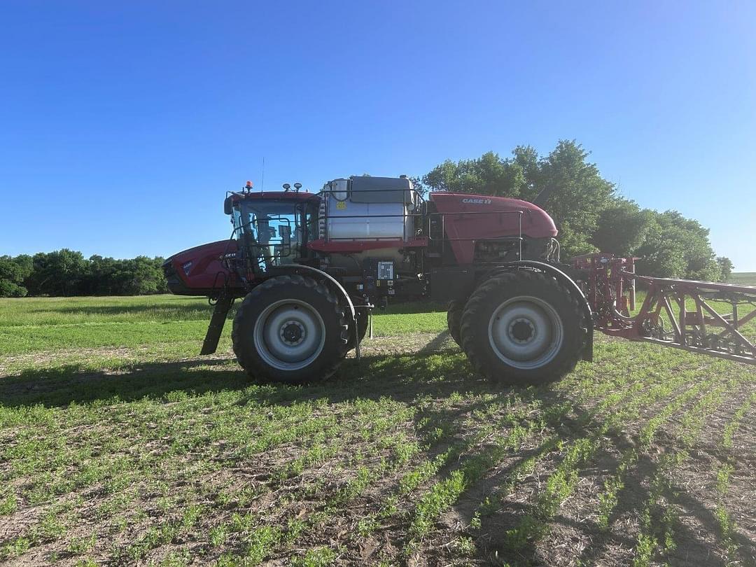 Image of Case IH Patriot 4450 Primary image