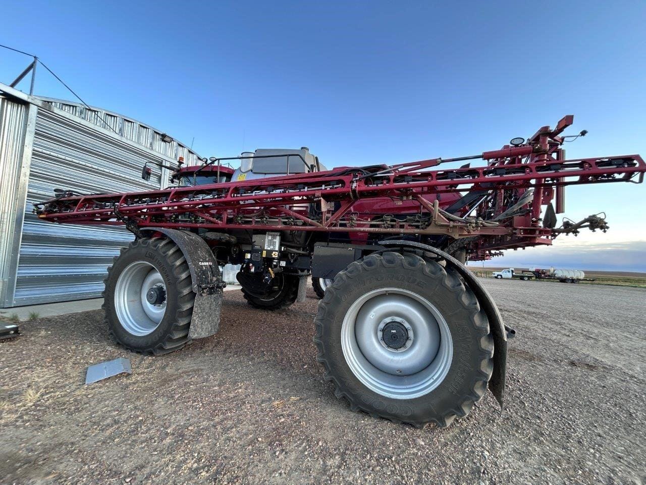 2023 Case IH Patriot 4450 Equipment Image0
