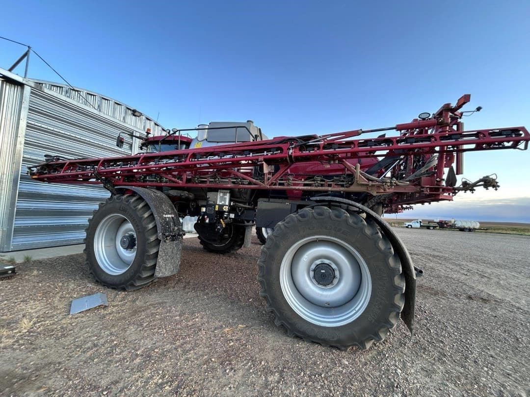 Image of Case IH Patriot 4450 Primary image