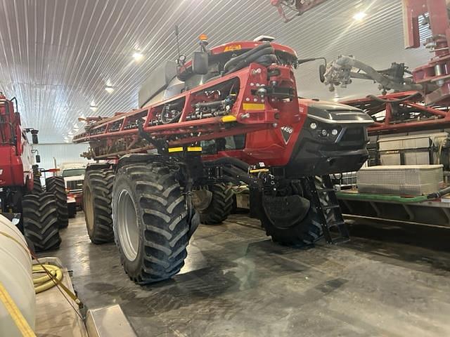 Image of Case IH Patriot 4450 Primary image