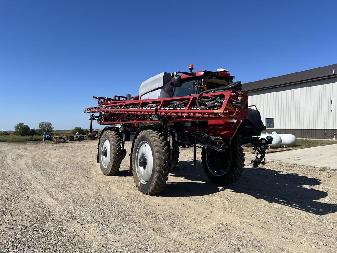 Image of Case IH Patriot 4450 Primary image