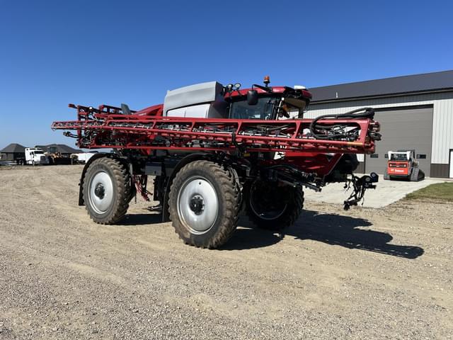Image of Case IH Patriot 4450 equipment image 1