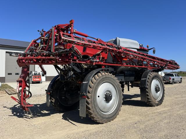 Image of Case IH Patriot 4450 equipment image 4