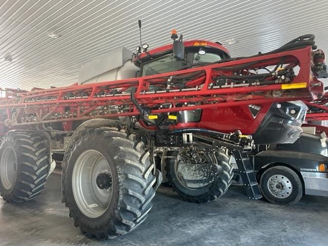 2023 Case IH Patriot 4450 Equipment Image0