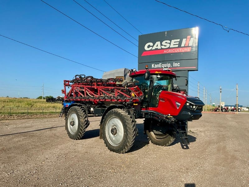 2023 Case IH Patriot 4450 Equipment Image0