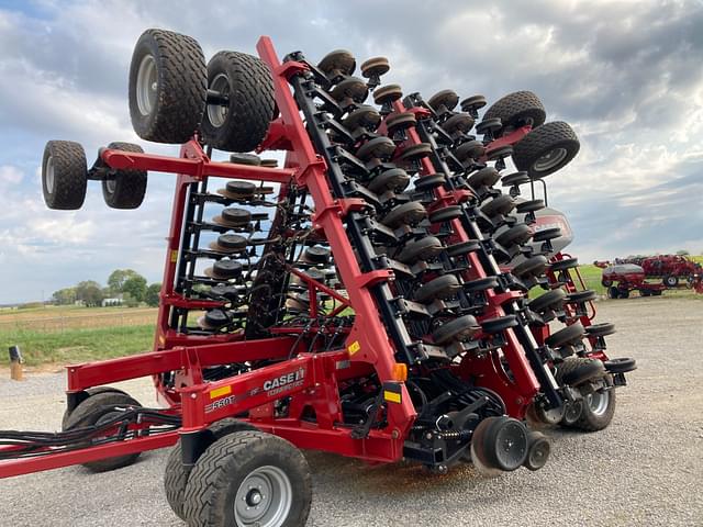 Image of Case IH Precision Disk 500T equipment image 4