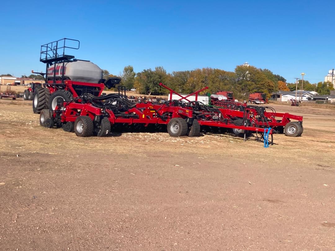 Image of Case IH Precision Disk 550 Image 1