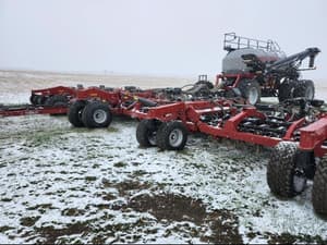 2023 Case IH Precision Disk 550 Image