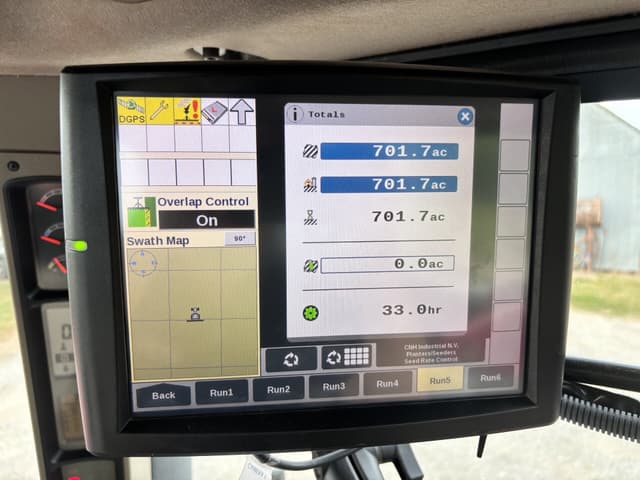 Image of Case IH 550T equipment image 1