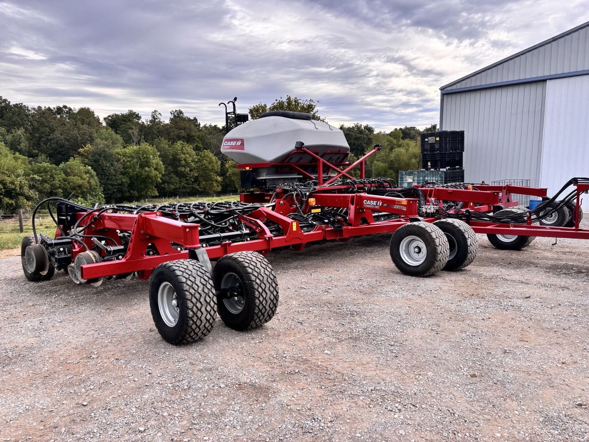 2023 Case IH 550T Equipment Image0