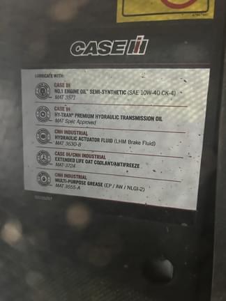 Image of Case IH Puma 150 equipment image 2