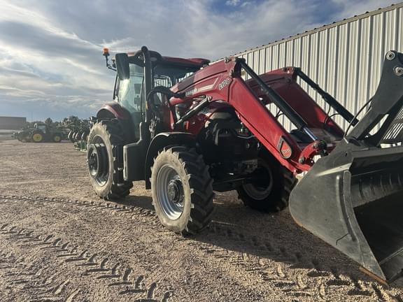 Image of Case IH Puma 150 equipment image 4