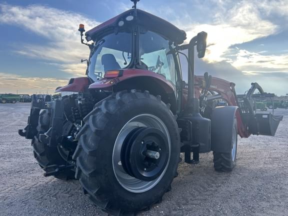 Image of Case IH Puma 150 equipment image 4