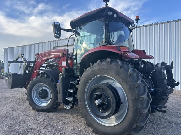 Image of Case IH Puma 150 equipment image 2