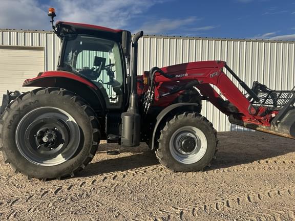 Image of Case IH Puma 150 equipment image 2