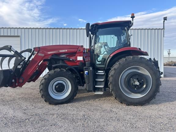 Image of Case IH Puma 150 equipment image 1