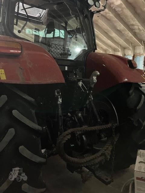 Image of Case IH Puma 150 equipment image 3