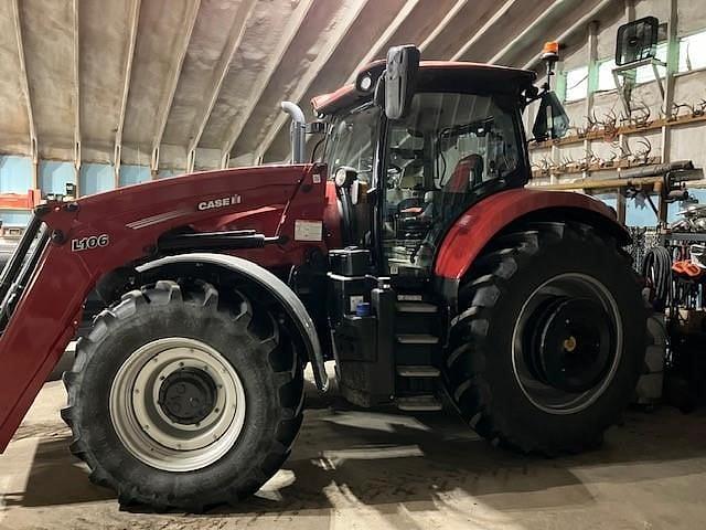 Image of Case IH Puma 150 equipment image 2