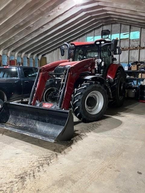 2023 Case IH Puma 150 Equipment Image0