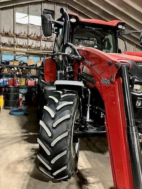 Image of Case IH Puma 150 equipment image 4