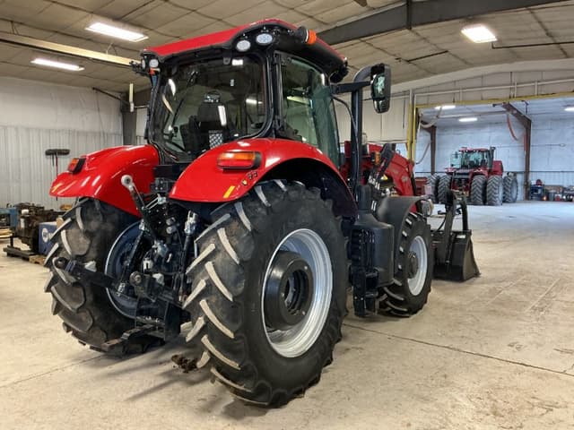 Image of Case IH Puma 150 equipment image 4