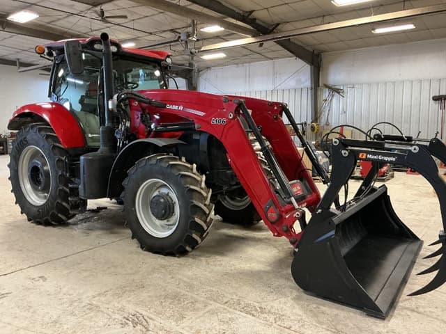 Image of Case IH Puma 150 equipment image 3