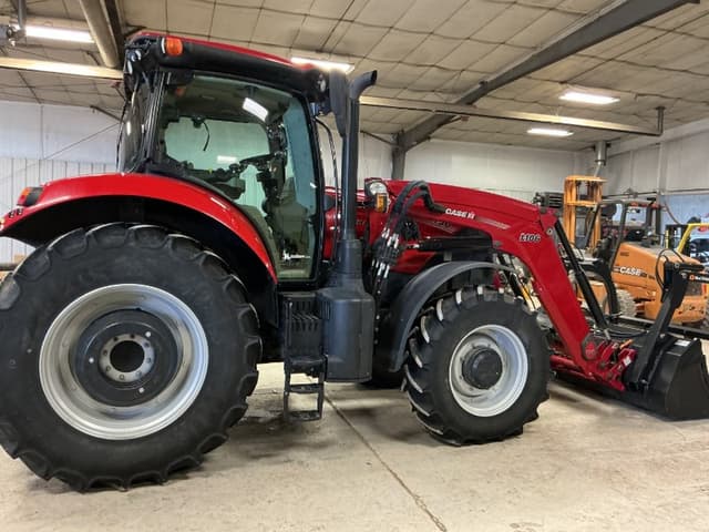 Image of Case IH Puma 150 equipment image 4