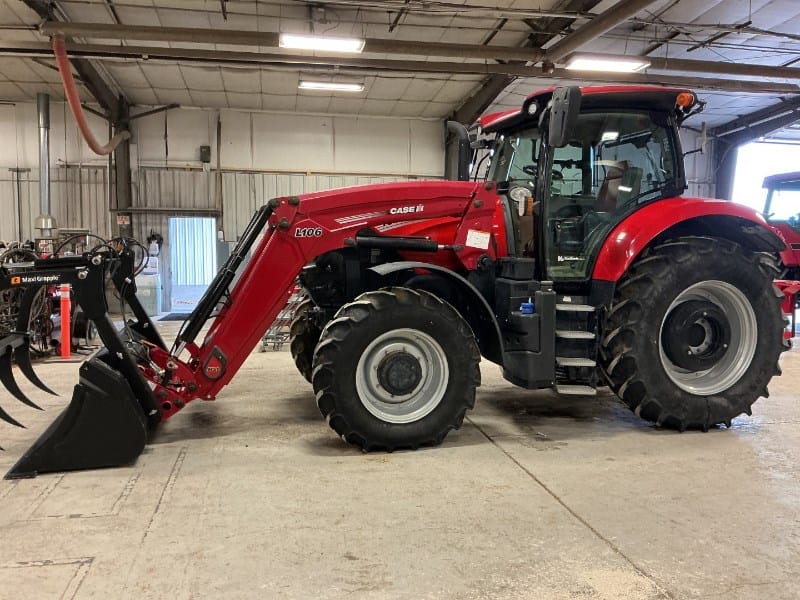 2023 Case IH Puma 150 Equipment Image0