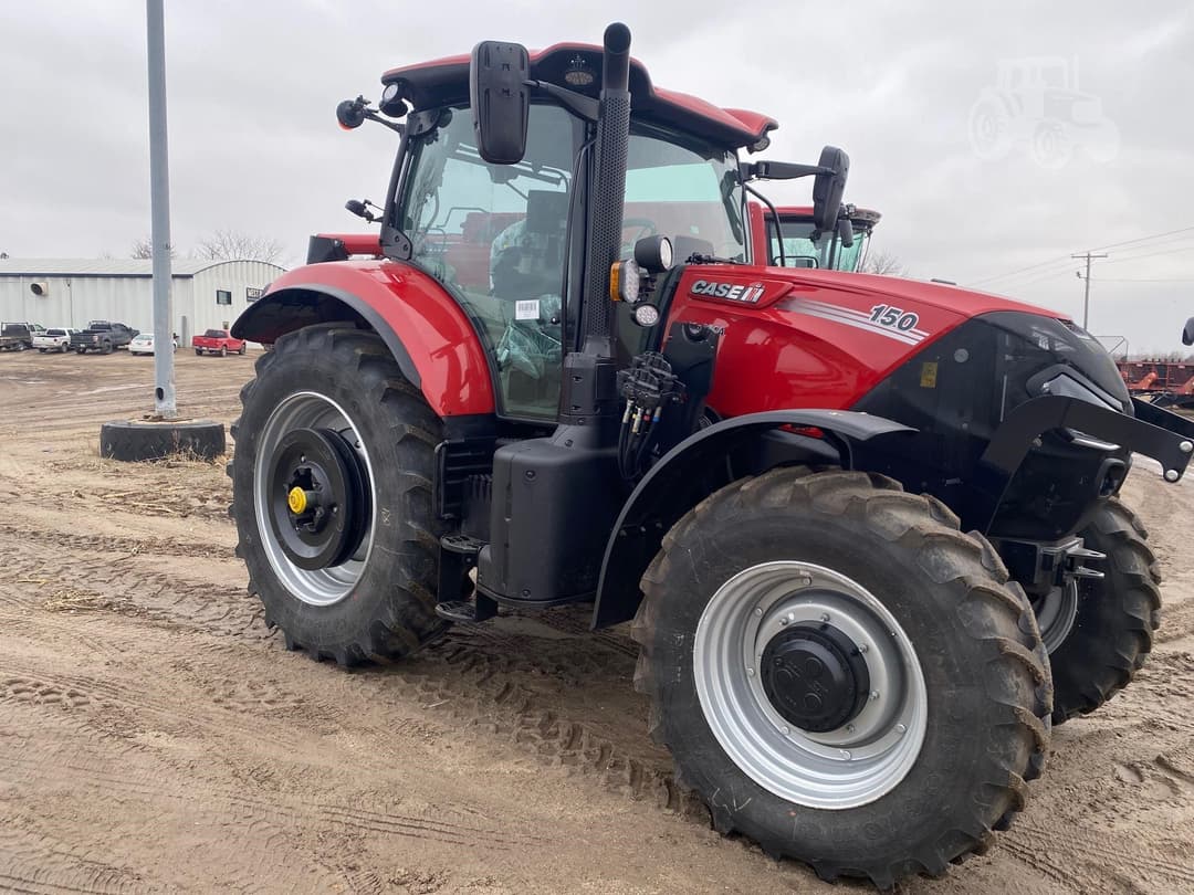 Image of Case IH Puma 150 Image 1