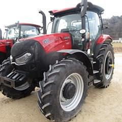 2023 Case IH Puma 150 Equipment Image0