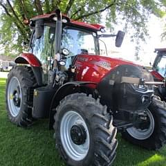 Image of Case IH Puma 150 equipment image 3