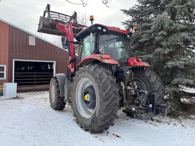 Image of Case IH Puma 165 equipment image 4