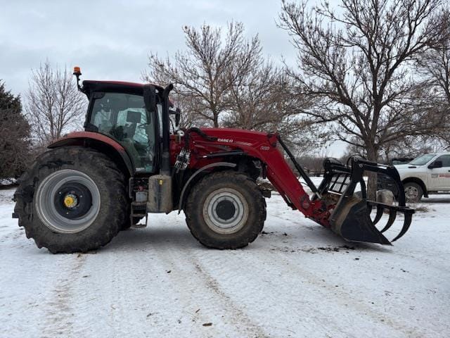 2023 Case IH Puma 165 Equipment Image0