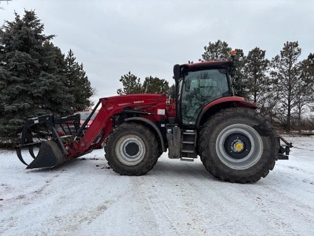 Image of Case IH Puma 165 equipment image 1