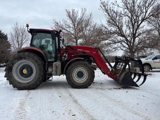 2023 Case IH Puma 165 Equipment Image0