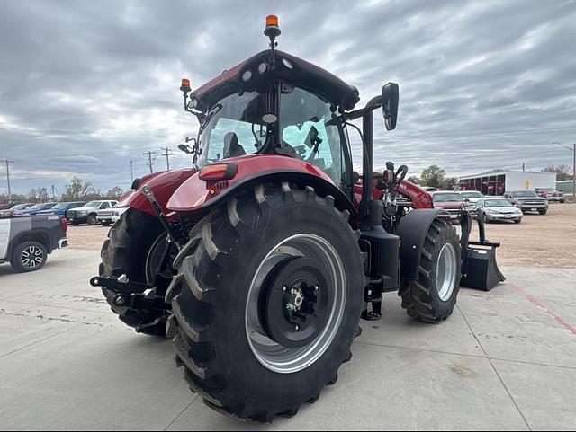 Image of Case IH Puma 165 equipment image 4