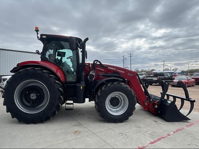 Image of Case IH Puma 165 equipment image 3