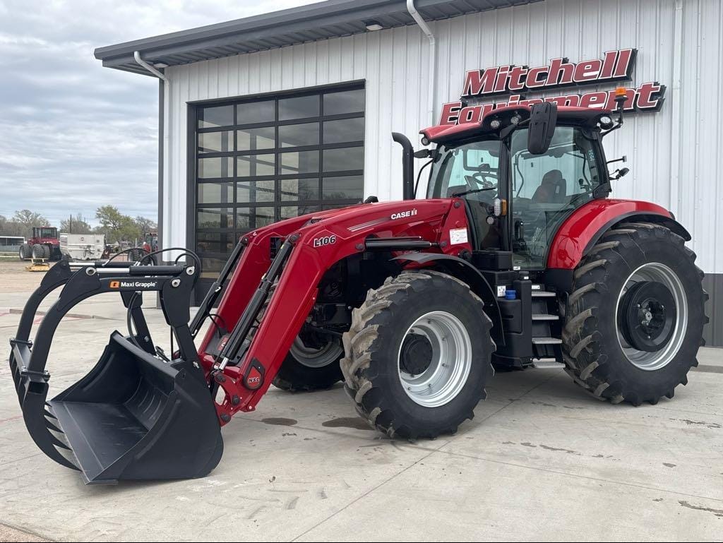 2023 Case IH Puma 165 Equipment Image0