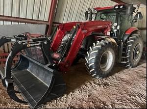 2023 Case IH Puma 165 Image