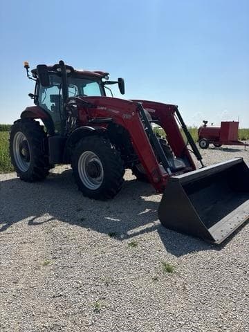 Image of Case IH Puma 165 equipment image 2