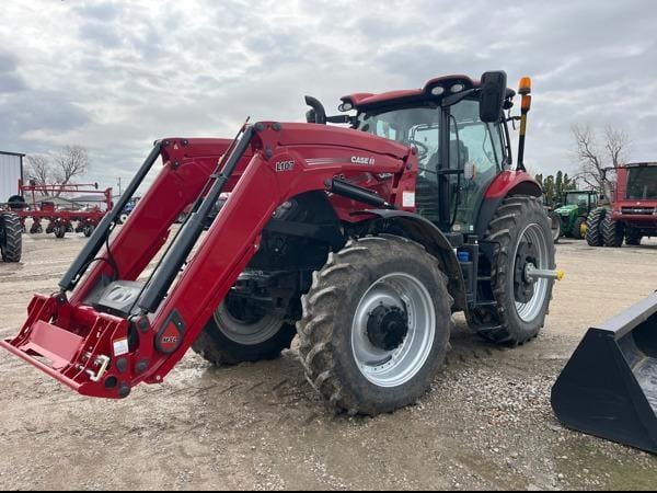 2023 Case IH Puma 185 Equipment Image0