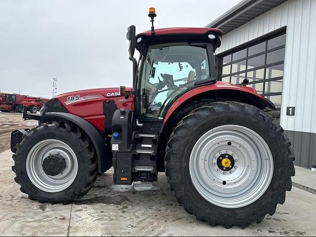 Image of Case IH Puma 185 equipment image 1