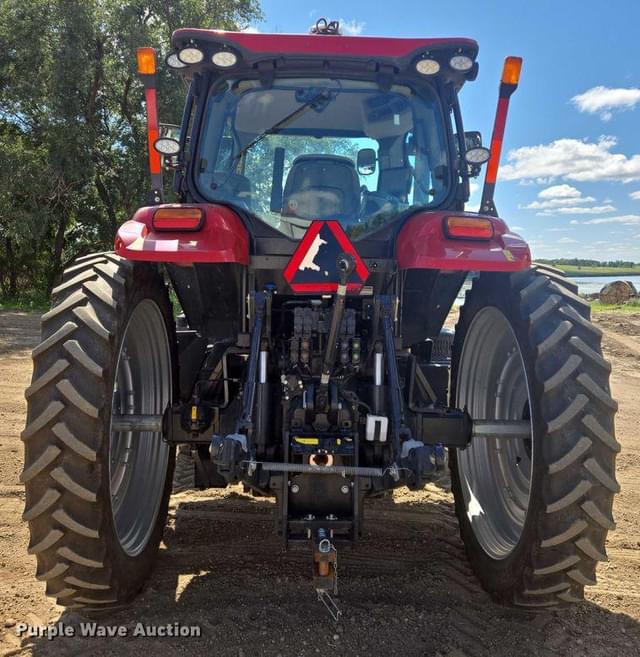 Image of Case IH Puma 185 equipment image 1