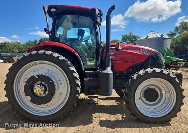 Image of Case IH Puma 185 equipment image 3