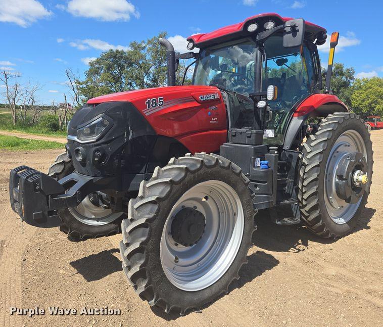Image of Case IH Puma 185 Primary image