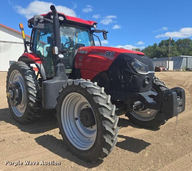 Image of Case IH Puma 185 equipment image 2