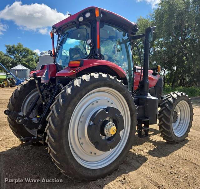 Image of Case IH Puma 185 equipment image 4