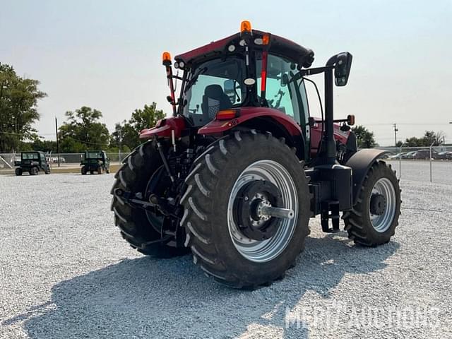 Image of Case IH Puma 185 equipment image 4