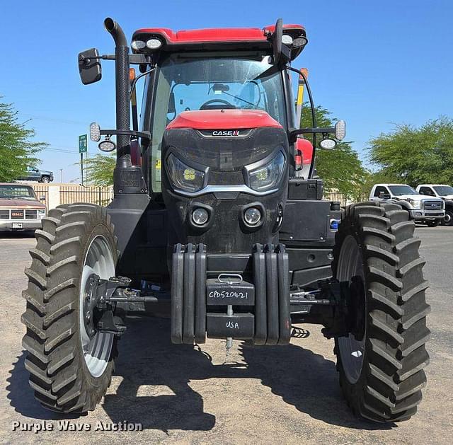 Image of Case IH Puma 185 equipment image 1