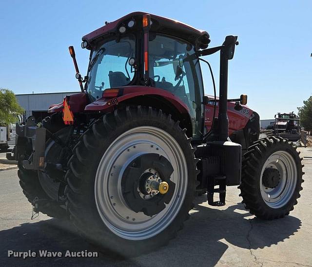 Image of Case IH Puma 185 equipment image 4